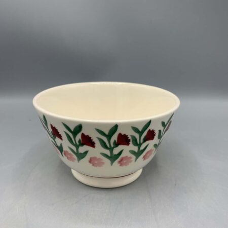 Small Old Bowl Autumn Flowers (kopie)