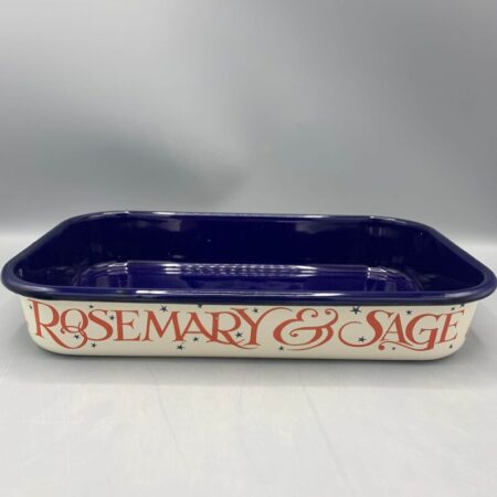 Enamel Roasting Tray Tomatoes (kopie)