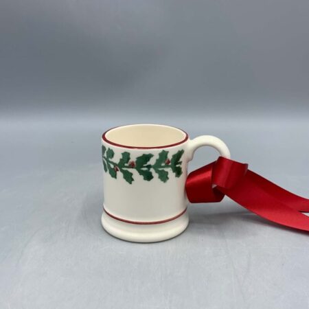Tiny mug Tiny Holly
